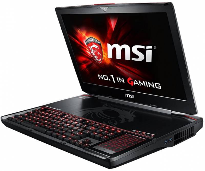 Ноутбук MSI GT80S 6QD