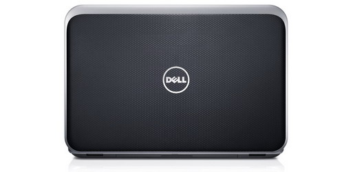 Ноутбук  DELL  Inspiron 7520 Black (7520-6631)