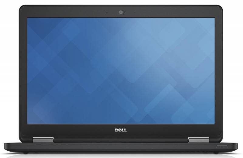 Ноутбук DELL E5550