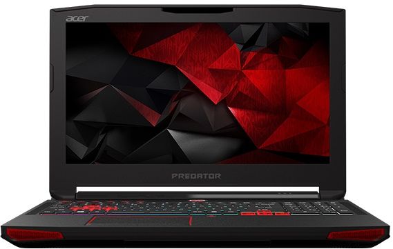Ноутбук ACER G9-792-7298