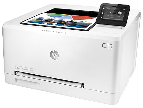 Принтер HP M252dw