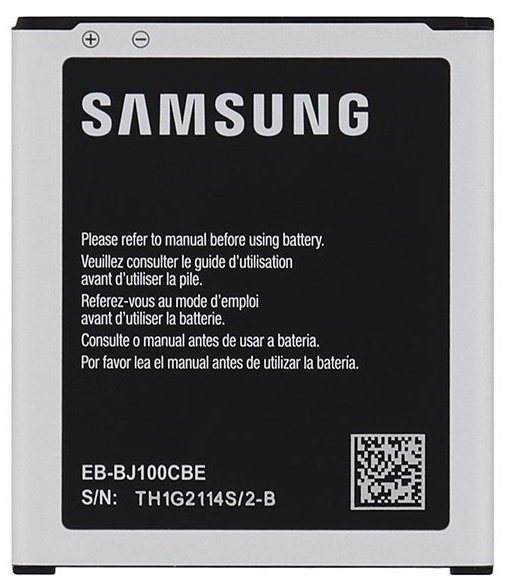 Аккумулятор SAMSUNG EB-BJ120CBEGRU