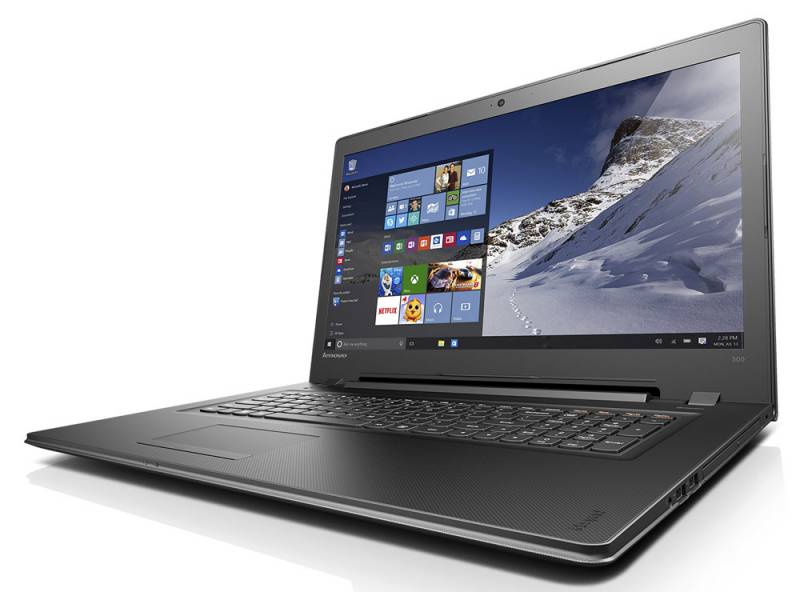 Ноутбук LENOVO 300-17ISK