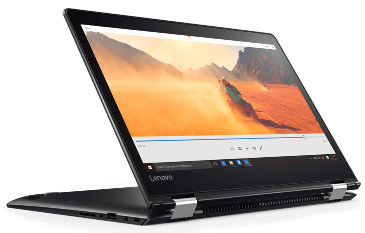 Ноутбук LENOVO P50s