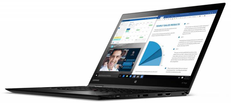 Ноутбук LENOVO X1 Yoga
