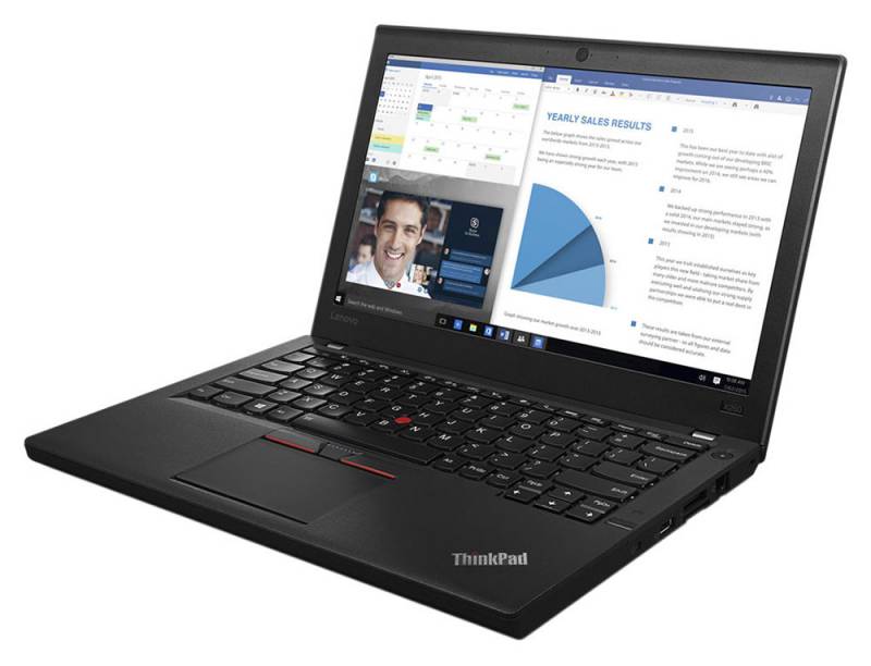 Ноутбук LENOVO X260