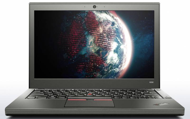 Ноутбук LENOVO X250