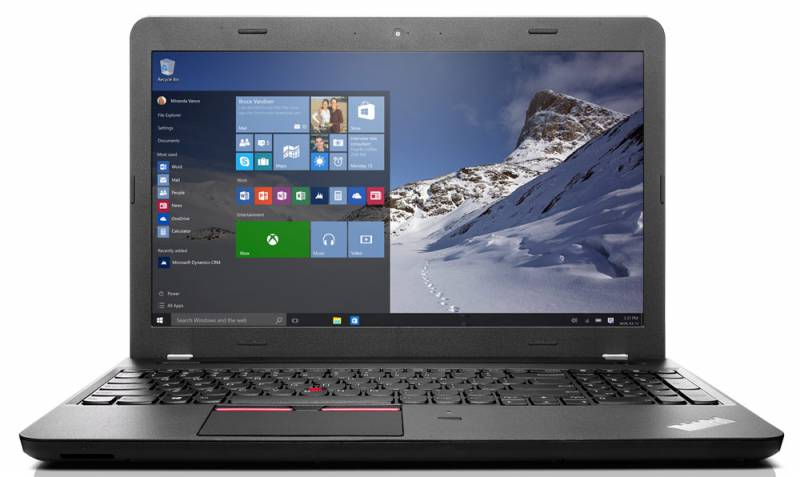Ноутбук LENOVO Edge 565