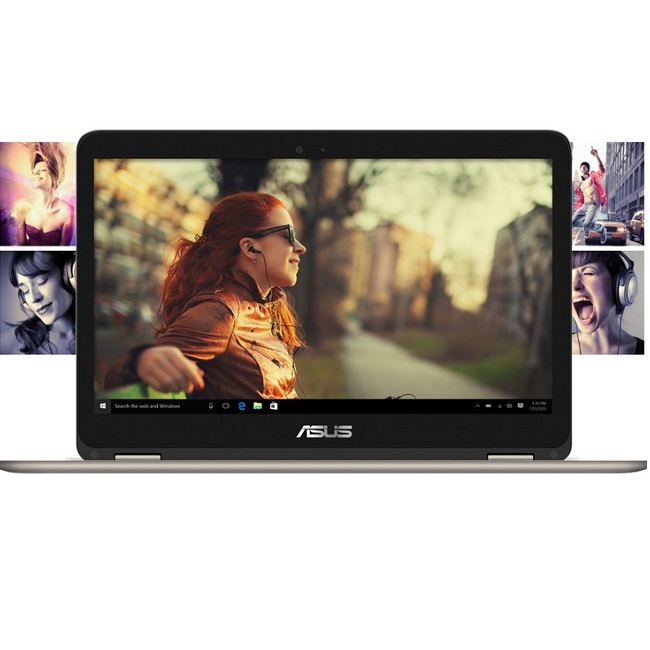 Ноутбук ASUS UX360CA-C4112TS