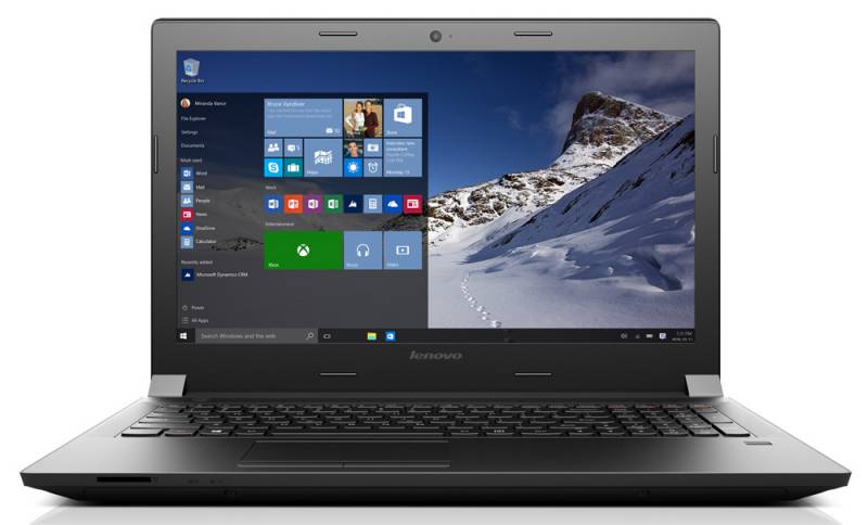 Ноутбук LENOVO B5130