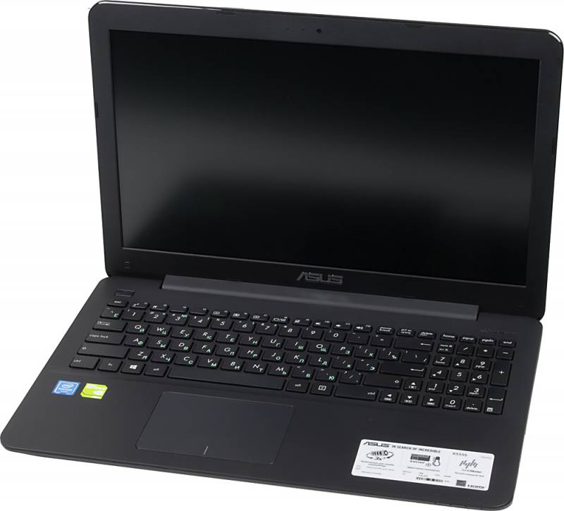 Ноутбук ASUS X555SJ-XO020D