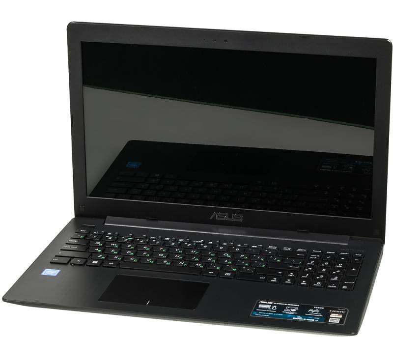 Ноутбук ASUS F553SA-XX305T