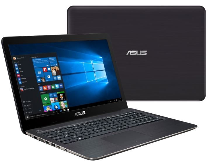Ноутбук ASUS X556UB-XO036T
