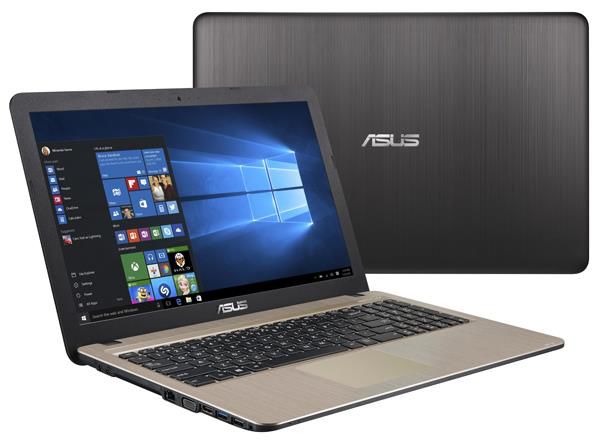 Ноутбук ASUS X540LA-XX265T