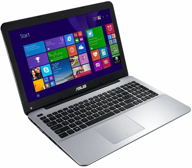 Ноутбук ASUS X555UJ-XO129T