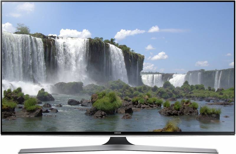 Телевизор SAMSUNG UE-55J6200AUX