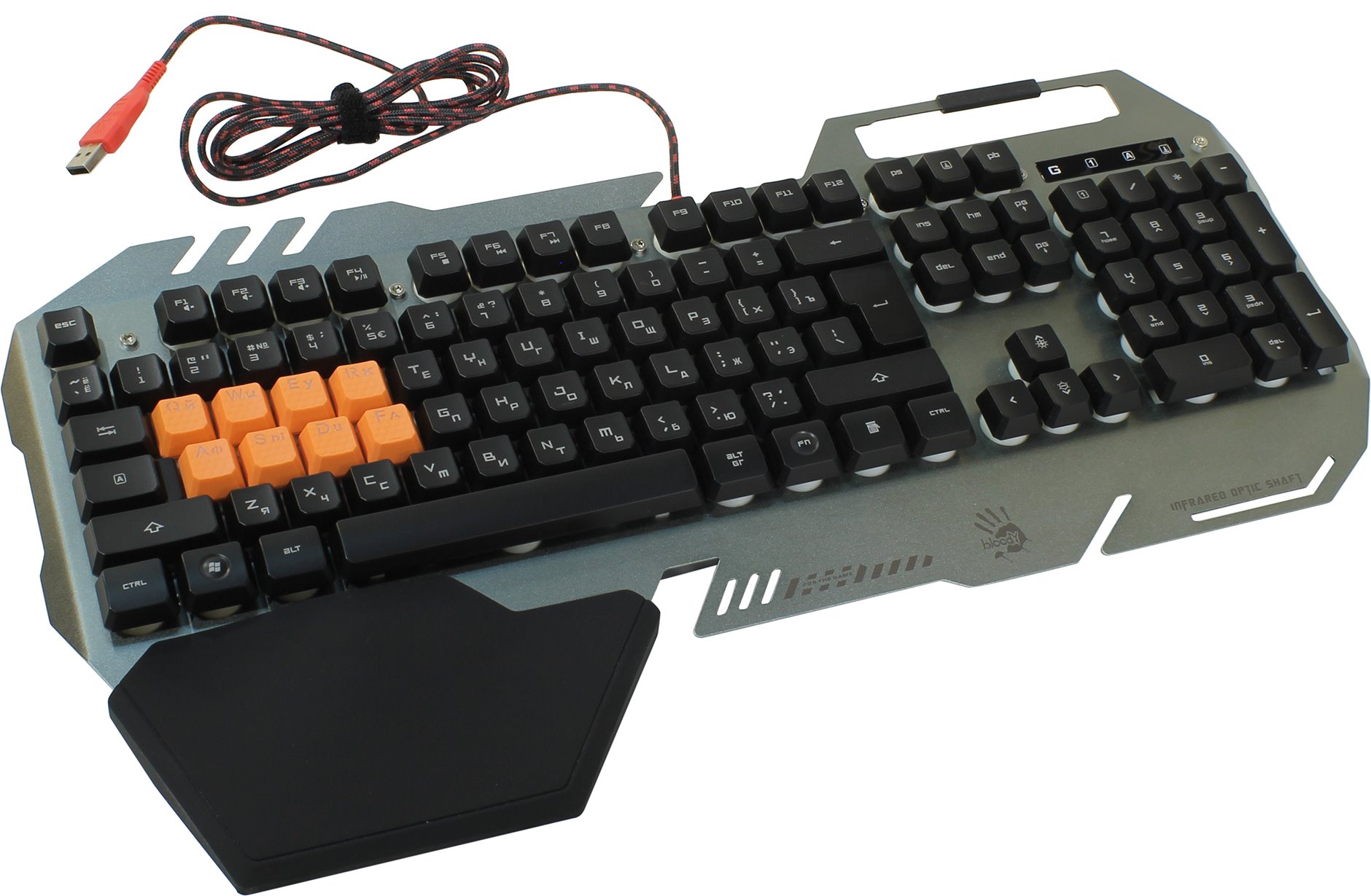 Клавиатура A4TECH Bloody B 418