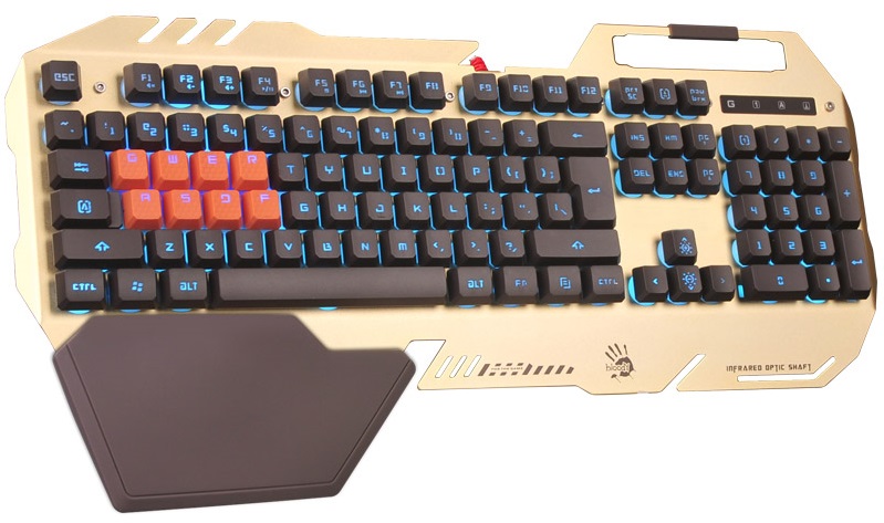 Клавиатура A4TECH Bloody B 860