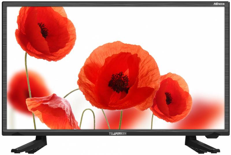 Телевизор TELEFUNKEN TF-LED24S14