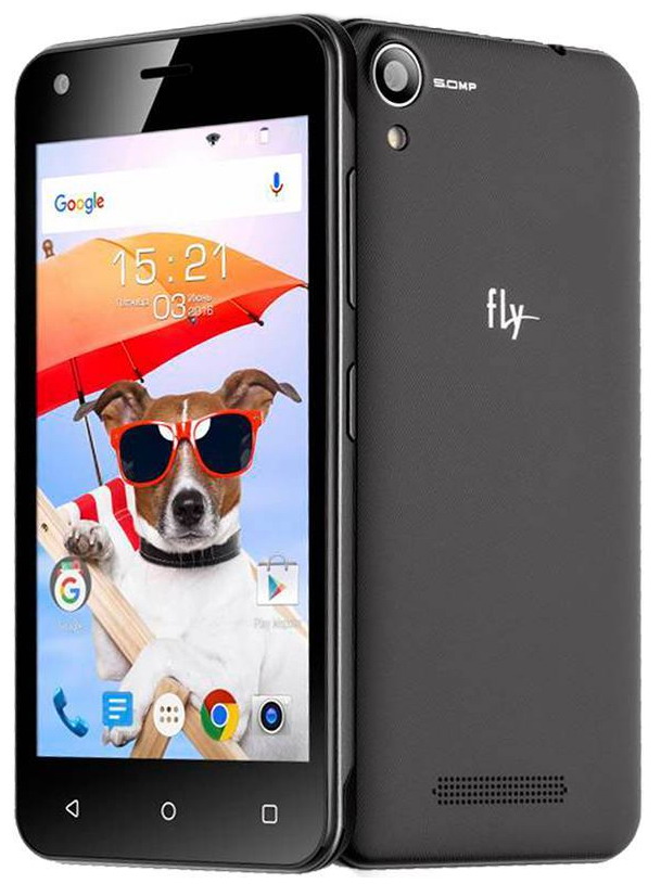 Смартфон FLY FS454 NimbusI 8