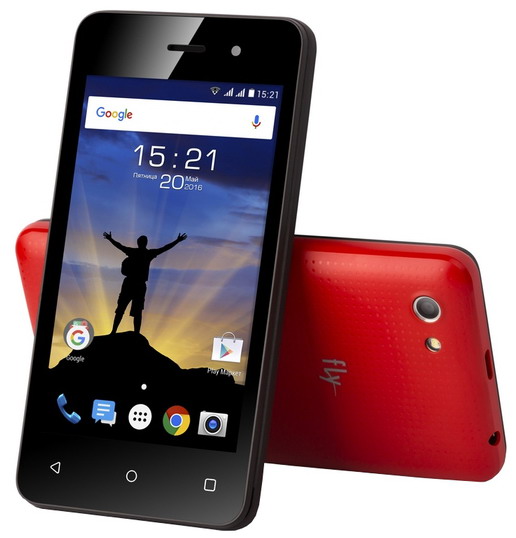 Смартфон FLY FS406 Stratus 5