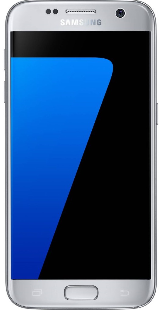 Смартфон SAMSUNG SM-G935FD 32 Гб silver (2 SIM)
