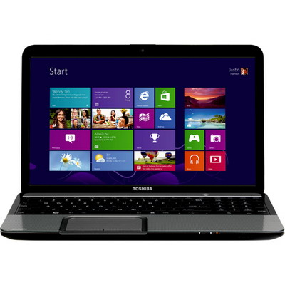 Ноутбук  TOSHIBA  Satellite L850-D2S