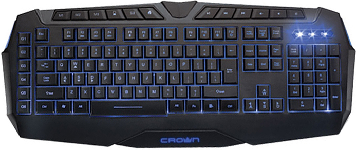 Клавиатура CROWN CMK-303