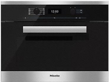 Пароварка встраиваемая MIELE DGC 6400 EDST/CLST