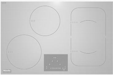 Панель варочная индукционная MIELE KM 6349-1