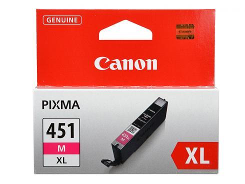 Картридж CANON CLI-451 XL