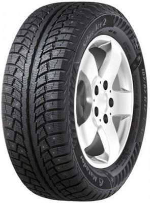 Шина MATADOR MP 30 Sibir Ice 2 185/70R14 9T шип