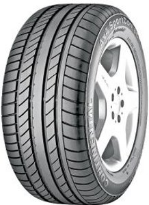Шина CONTINENTAL 4x4SportContact XL FR TL 275/40/R20