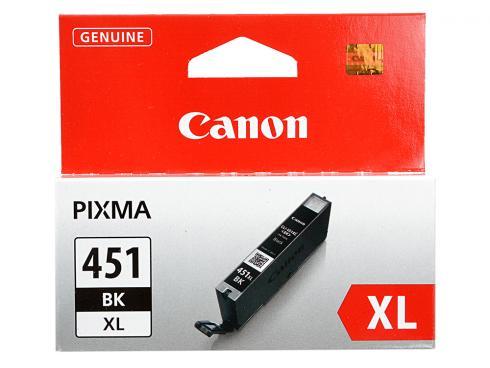 Картридж CANON CLI-451 XL