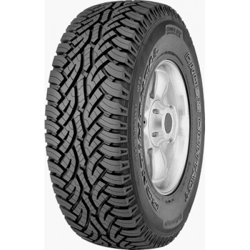 Шина CONTINENTAL ContiCrossContact AT 215/80R15C 111/109S