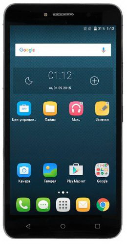 Смартфон ALCATEL Pixi 4(6) 8050D
