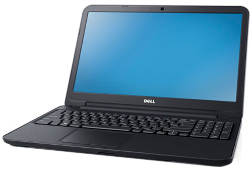 Ноутбук  DELL  Inspiron 3521 black (3521-3936)