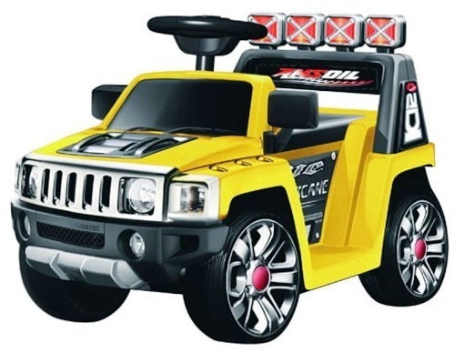 Электромобиль ЕДУ-ЕДУ Mini Hummer VC103