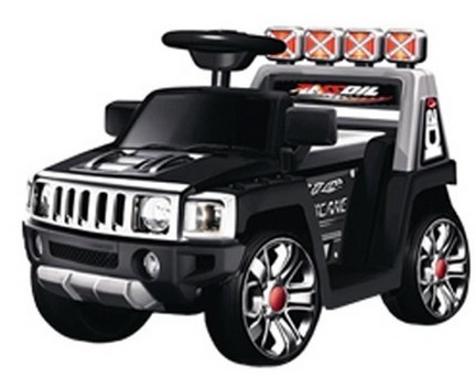 Электромобиль ЕДУ-ЕДУ Mini Hummer VC103