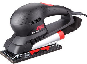 Шлифмашина вибрационная SKIL 7346AA