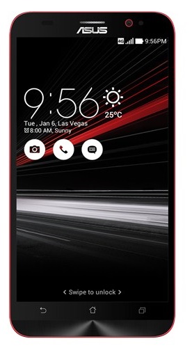 Смартфон ASUS Deluxe ZE551ML