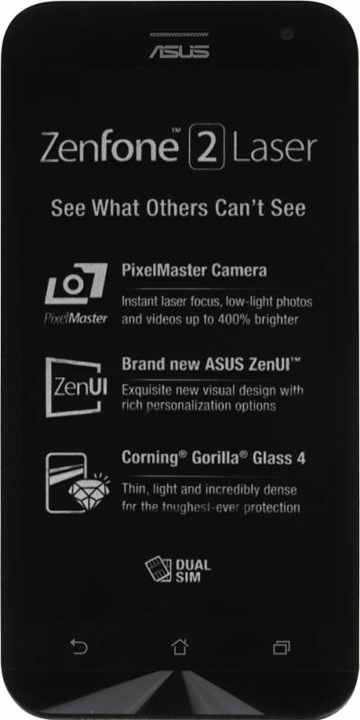 Смартфон ASUS ZE500KL