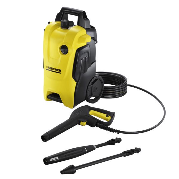 Автомойка KARCHER K4.200