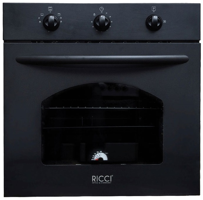 Панель варочная газовая RICCI RGN-610BL