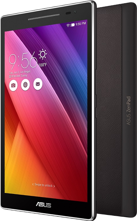 Планшет ASUS Z380M-6A033A MT8163
