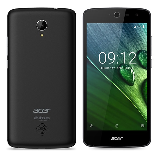 Смартфон ACER Liquid Zest Z528