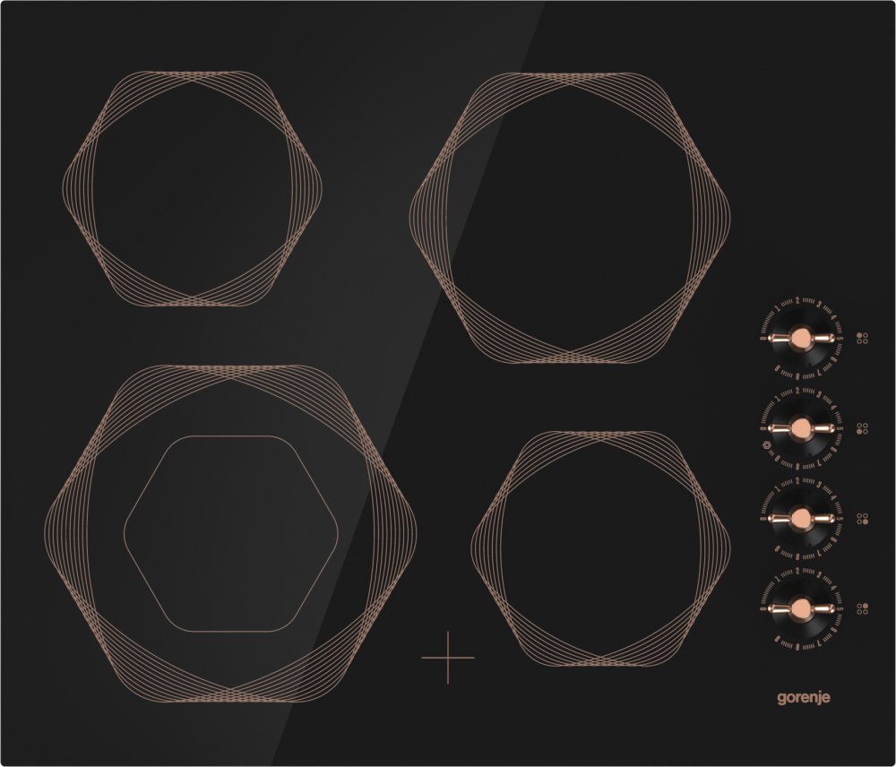 Панель варочная электрическая GORENJE Infinity EC 6 INB