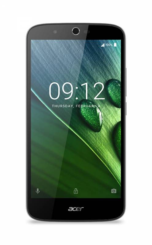 Смартфон ACER Liquid Zest Plus Z628