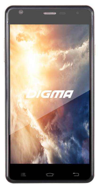 Смартфон DIGMA S501 3G