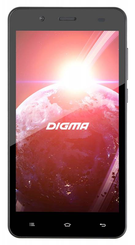 Смартфон DIGMA C500 3G